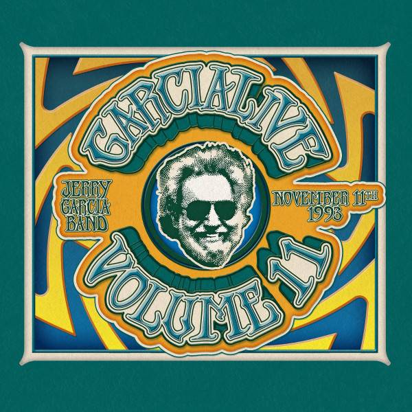 Garcialive Volume 11: November 11th 1993 Providence Civic Center
