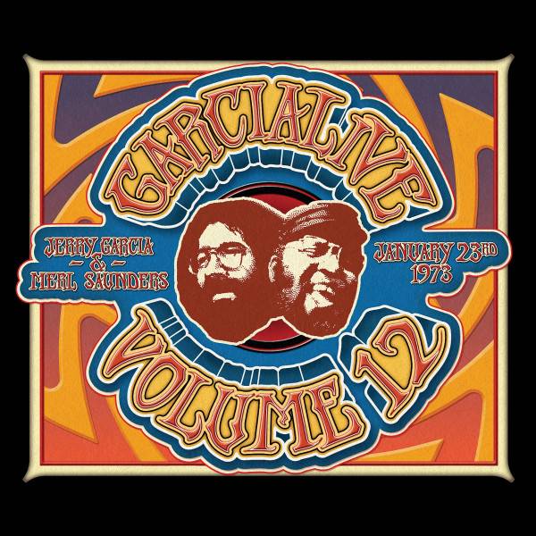 Garcialive Volume 12: January 23rd 1973 The Boarding House