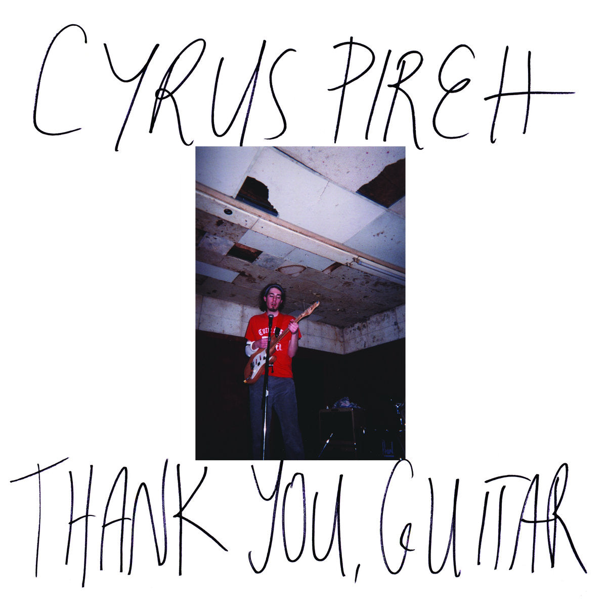 Thank You, Guitar