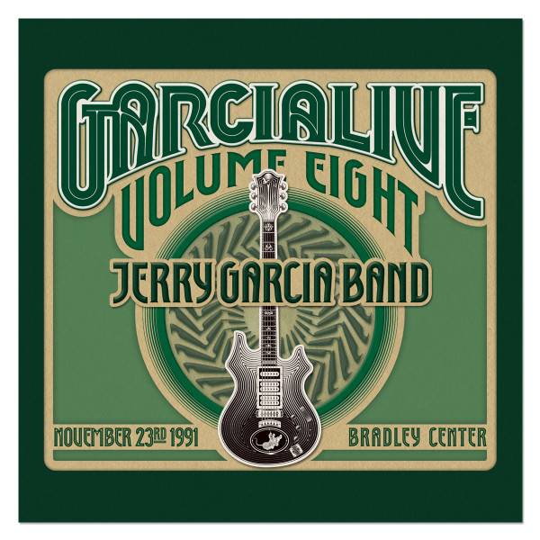 Garcialive Volume 8: November 23rd 1991 Bradley Center