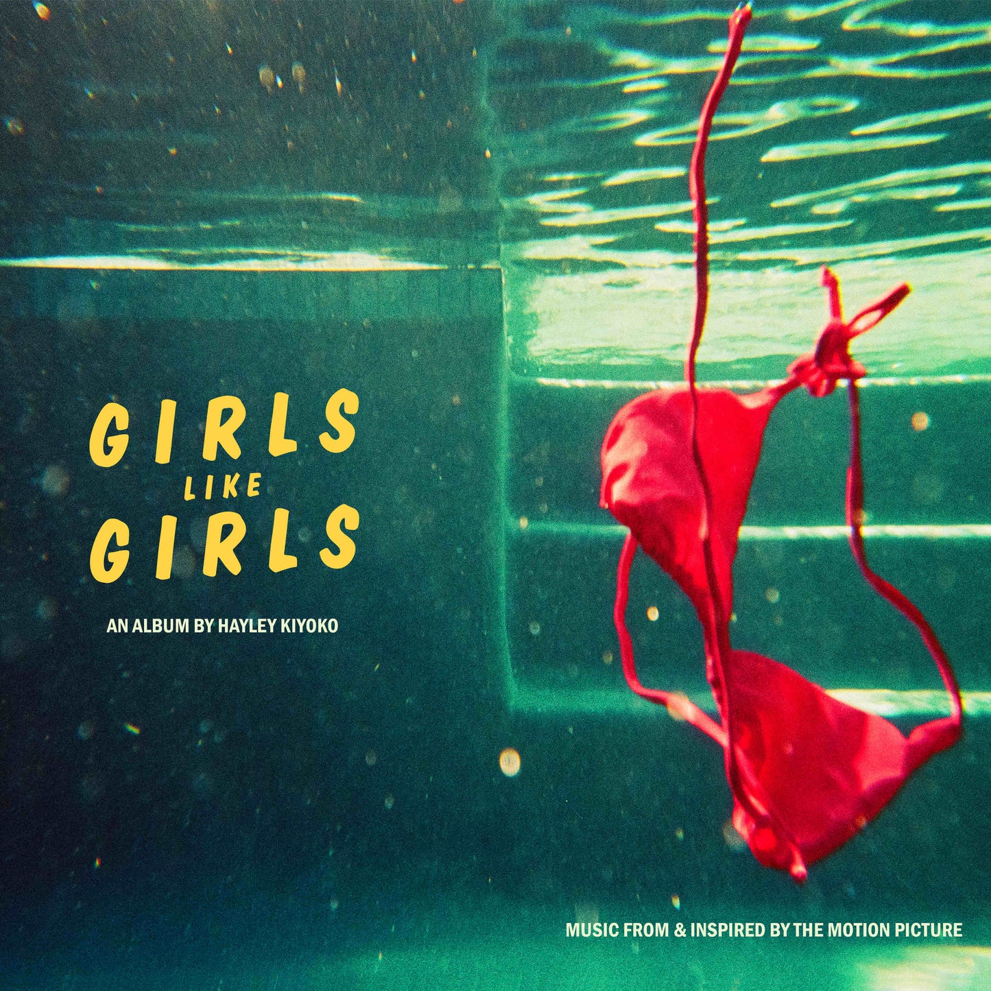 girls like girls the album