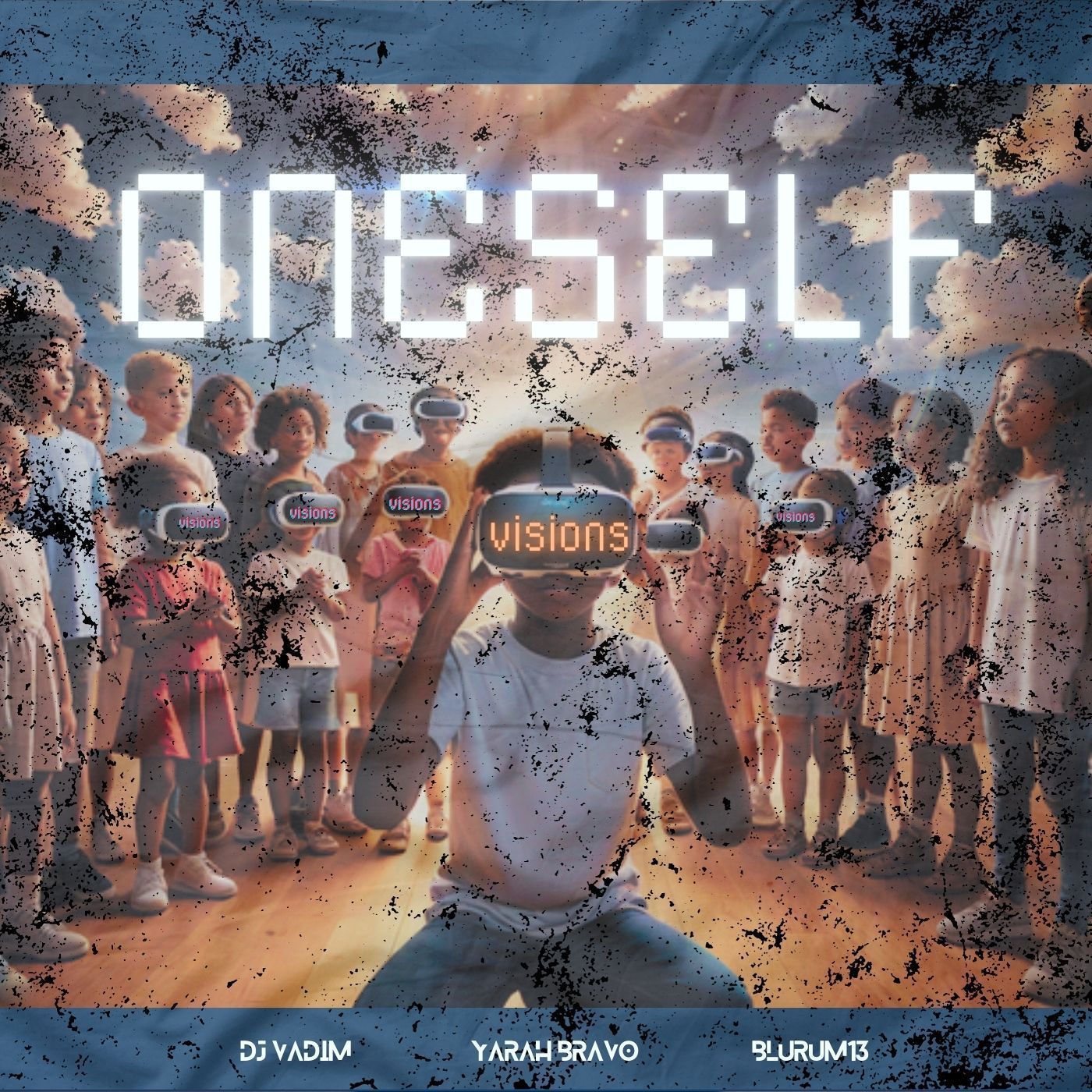One Self - Visions EP Product Image
