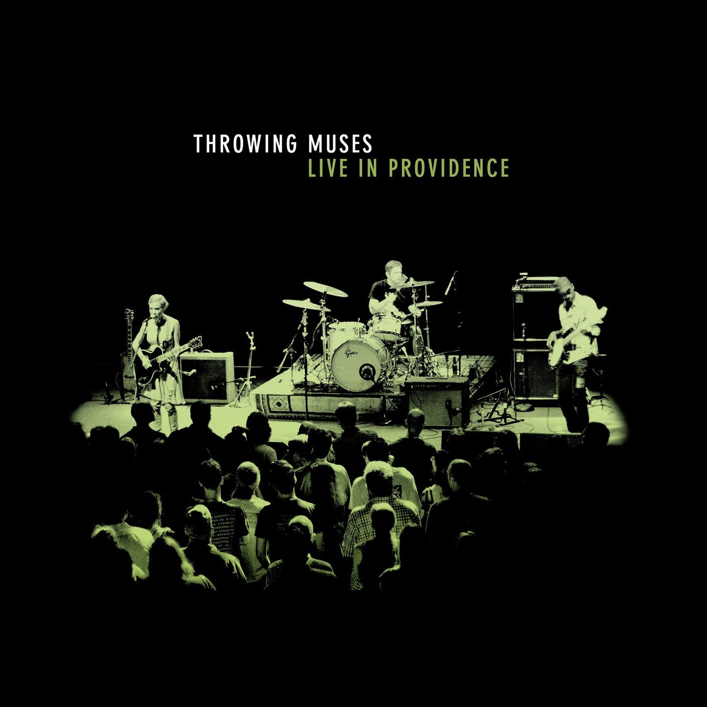 Throwing Muses - Live in Providence Product Image