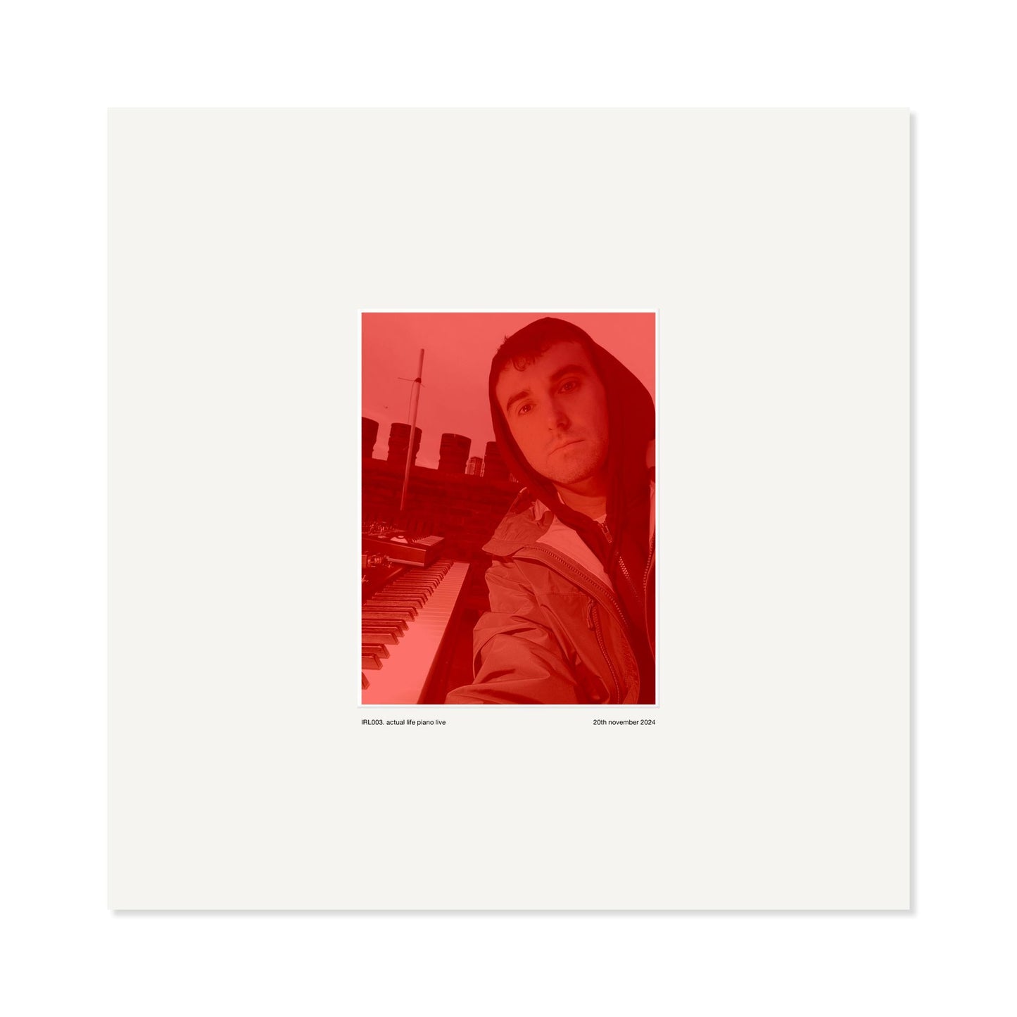 Fred Again - Actual Life Piano EP 1 - RSD Black Friday 2025 Product Image