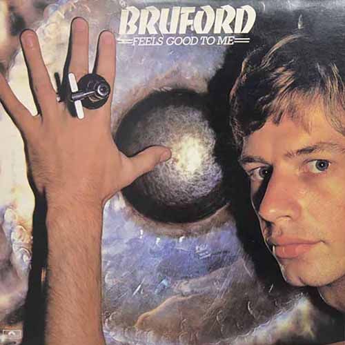 Bill Brudford - Feels Good To Me
- RSD 2026 Product Image