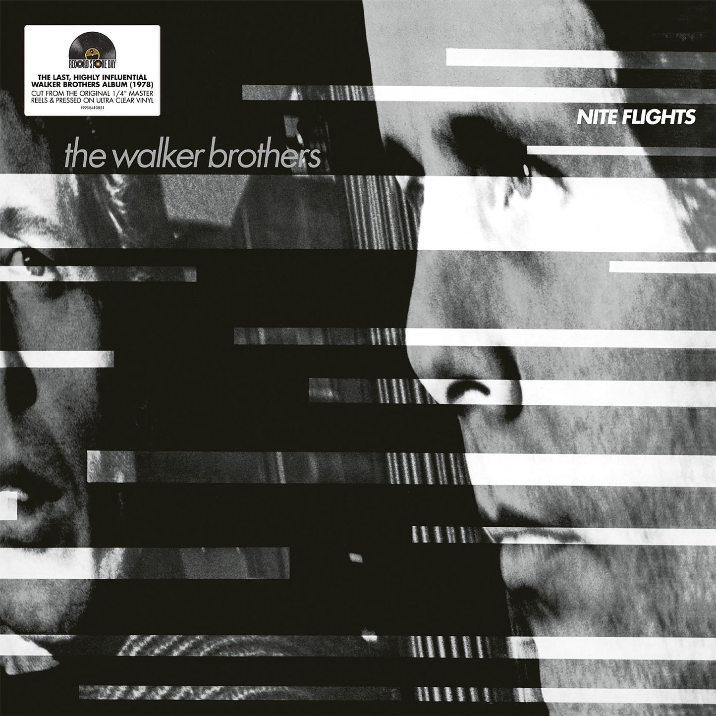 The Walker Brothers - Nite Flights - RSD 2026 Product Image