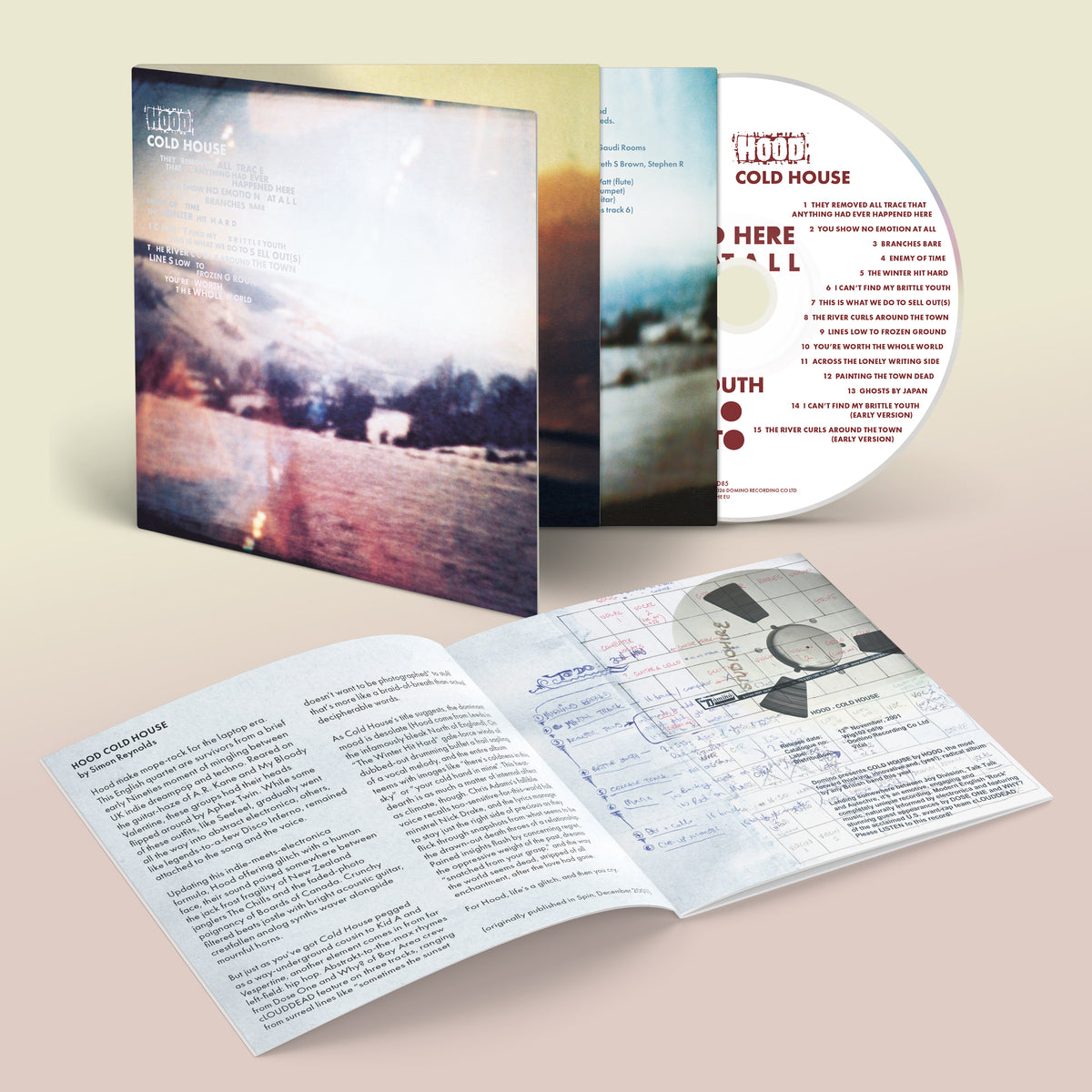 Cold House (25th Anniversary Edition)