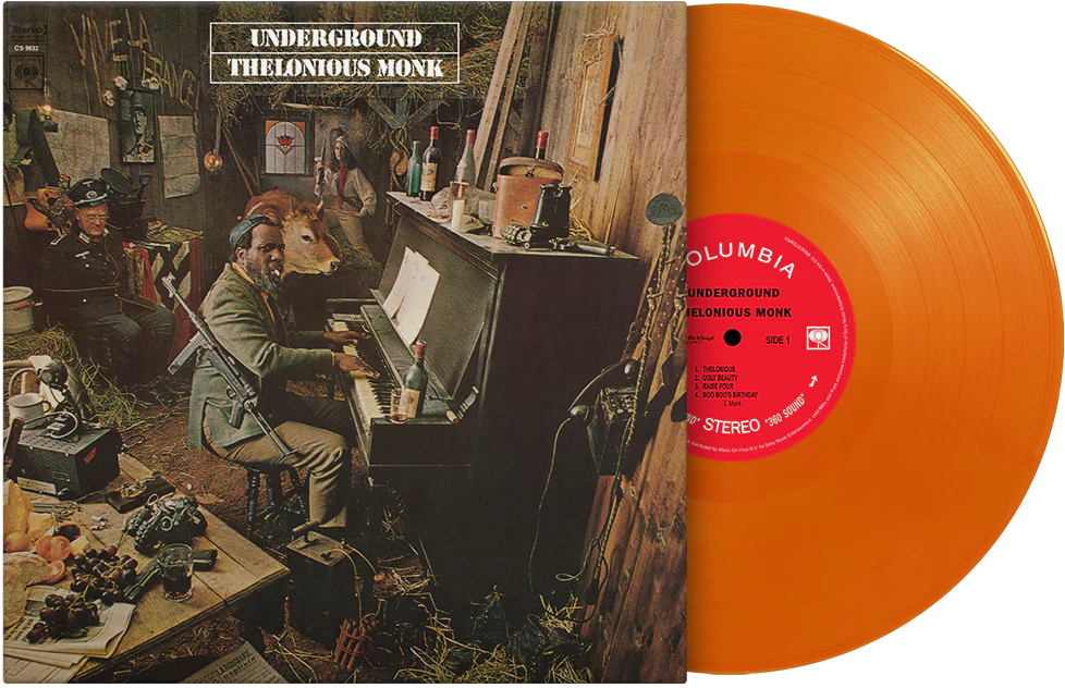 Underground