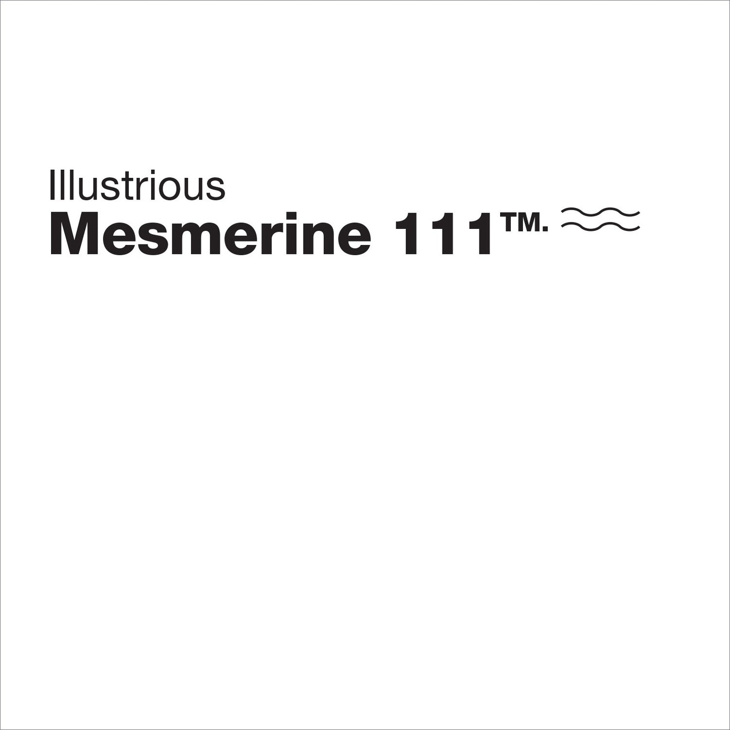 Mesmerine 111-