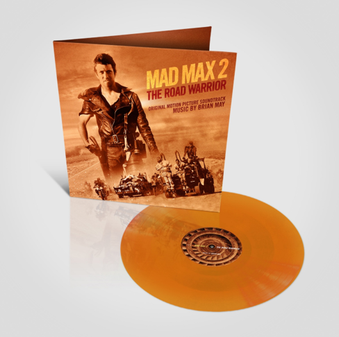 Mad Max 2 - The Road Warrior OST