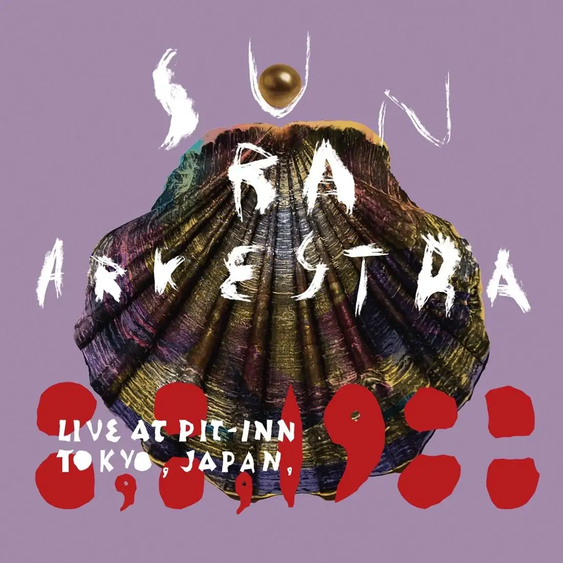 Live At Pit-Inn Tokyo. Japan. 8. 8. 1988