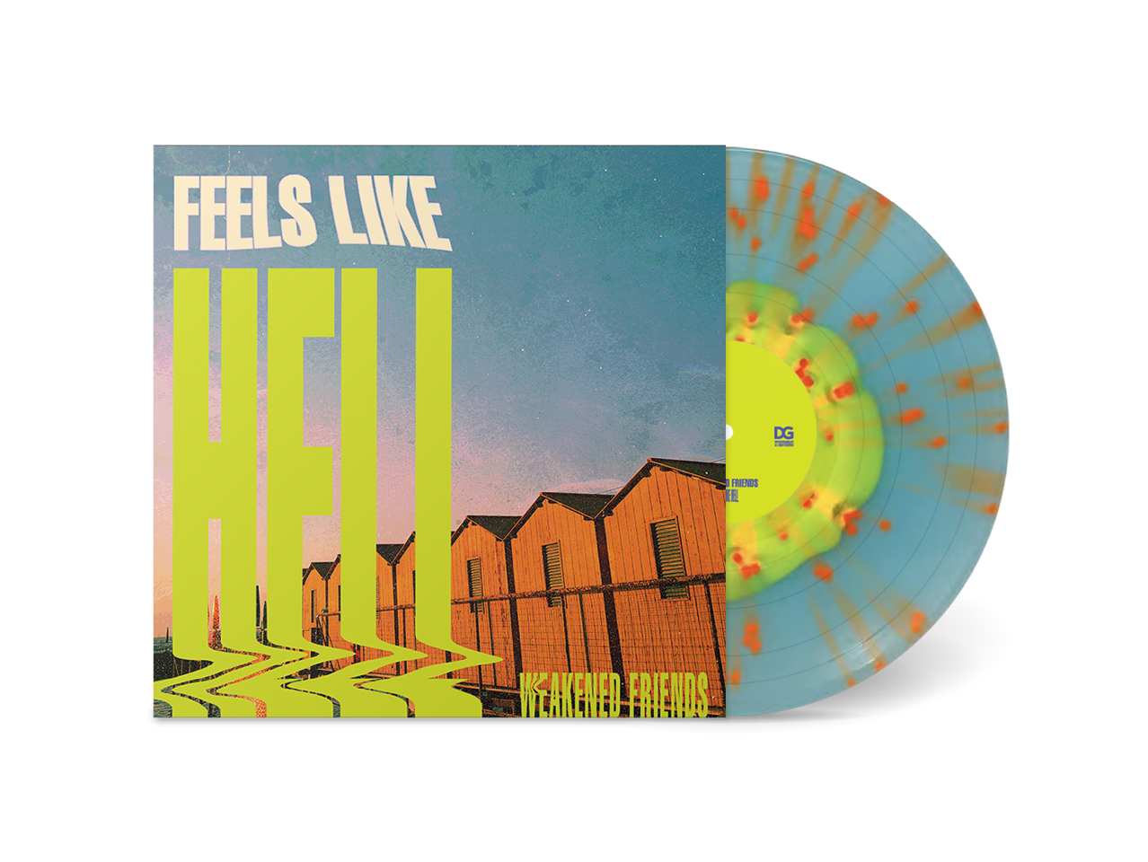 Feels Like Hell