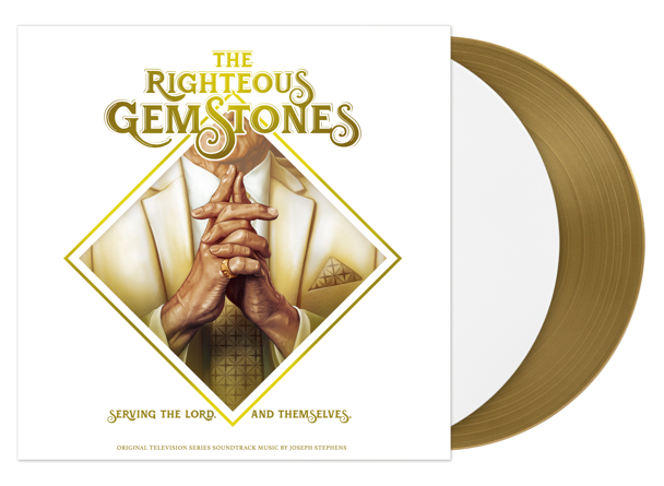 The Righteous Gemstones Season 1 - OST
