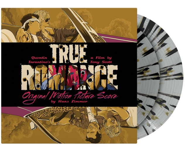 True Romance - Original Motion Picture Score