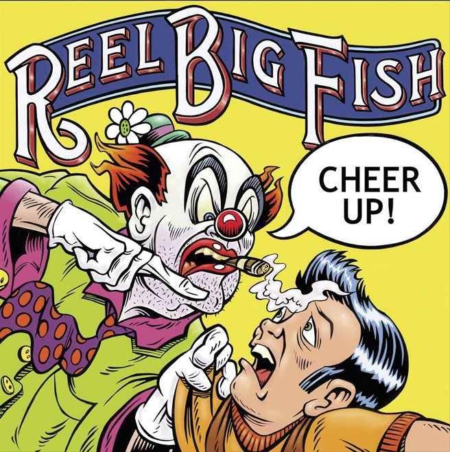 Cheer Up!