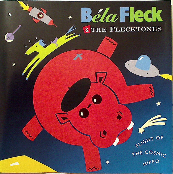 Flight of the Cosmic Hippo
