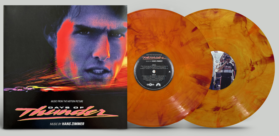 Days of Thunder (Music From The Motion Picture)