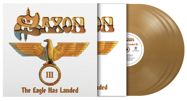 The Eagle Has Landed, Pt. 3 (Live)