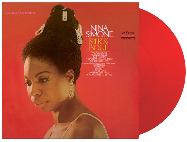 Silk and Soul