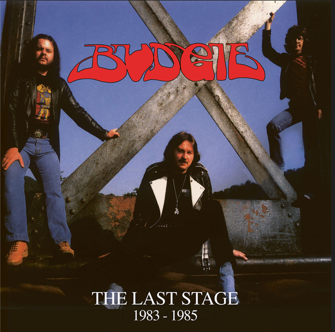 The Last Stage 1983- 1985