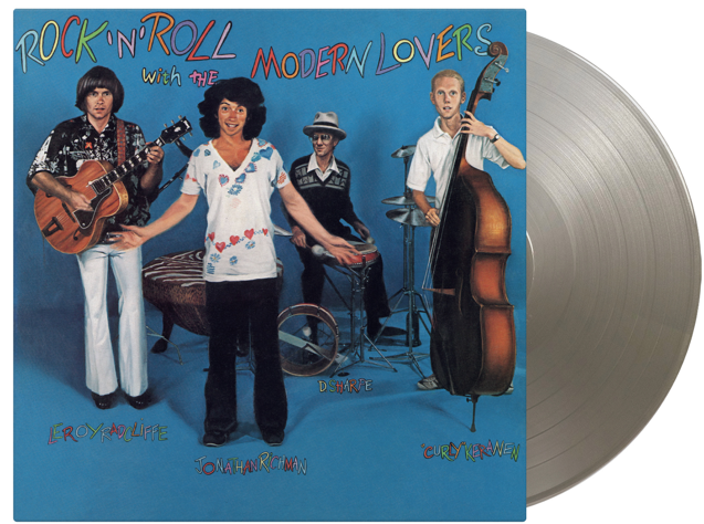 Rock 'n Roll With the Modern Lovers