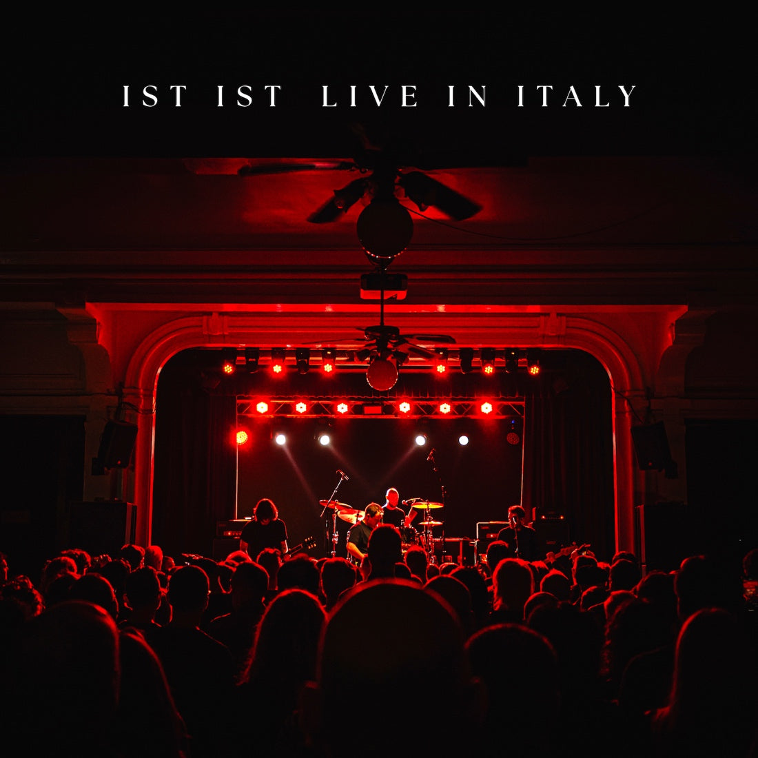 Live in Italy
