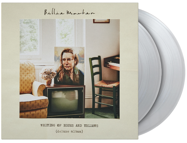 Writing of Blues and Yellows (Deluxe Album)