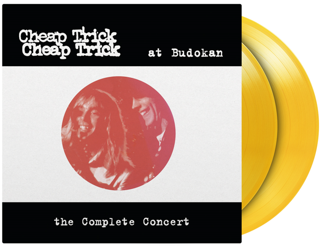 At The Budokan Complete