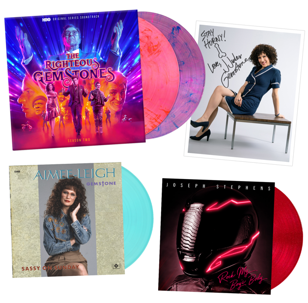 The Righteous Gemstones Season 2 - OST