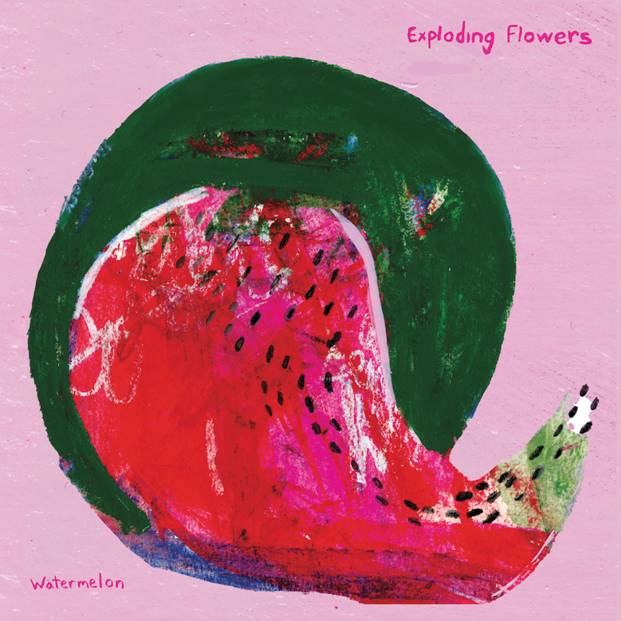 Watermelon/Peacock
