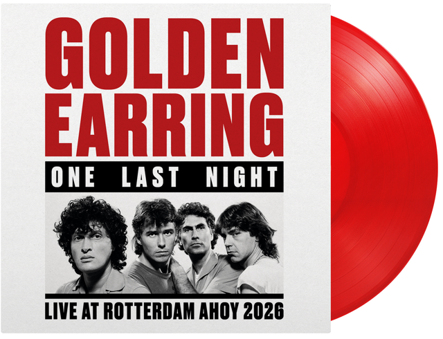 One Last Night (Live At Ahoy Rotterdam 2026)