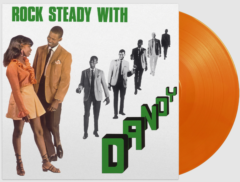 Rock Steady With Dandy
