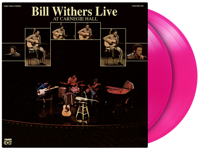 Live At Carnegie Hall