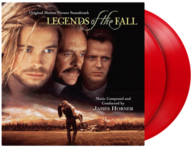 Legends Of The Fall - Original Soundtrack