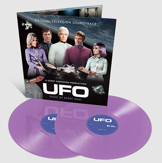 UFO - Original TV Soundtrack