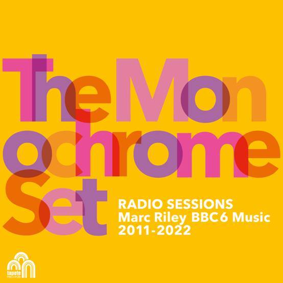 Radio Sessions - Marc Riley BBC6 Music 2011-2022