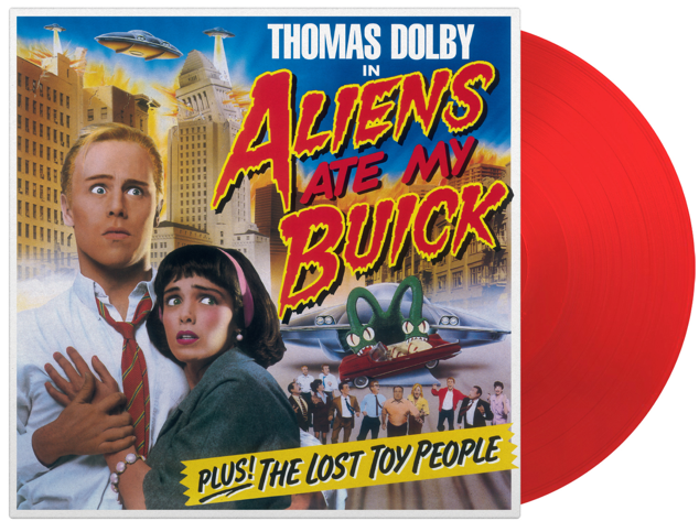 Aliens Ate My Buick