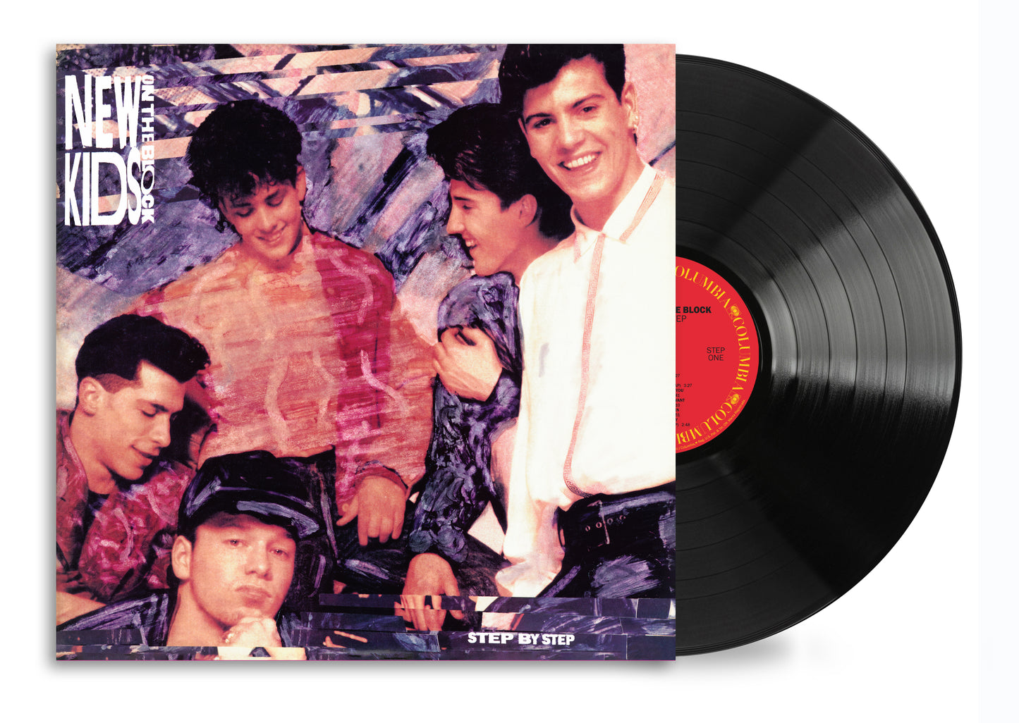 Step By Step (35th Anniversary)