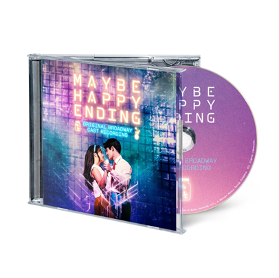 Maybe Happy Ending - Original Broadway Cast Recording