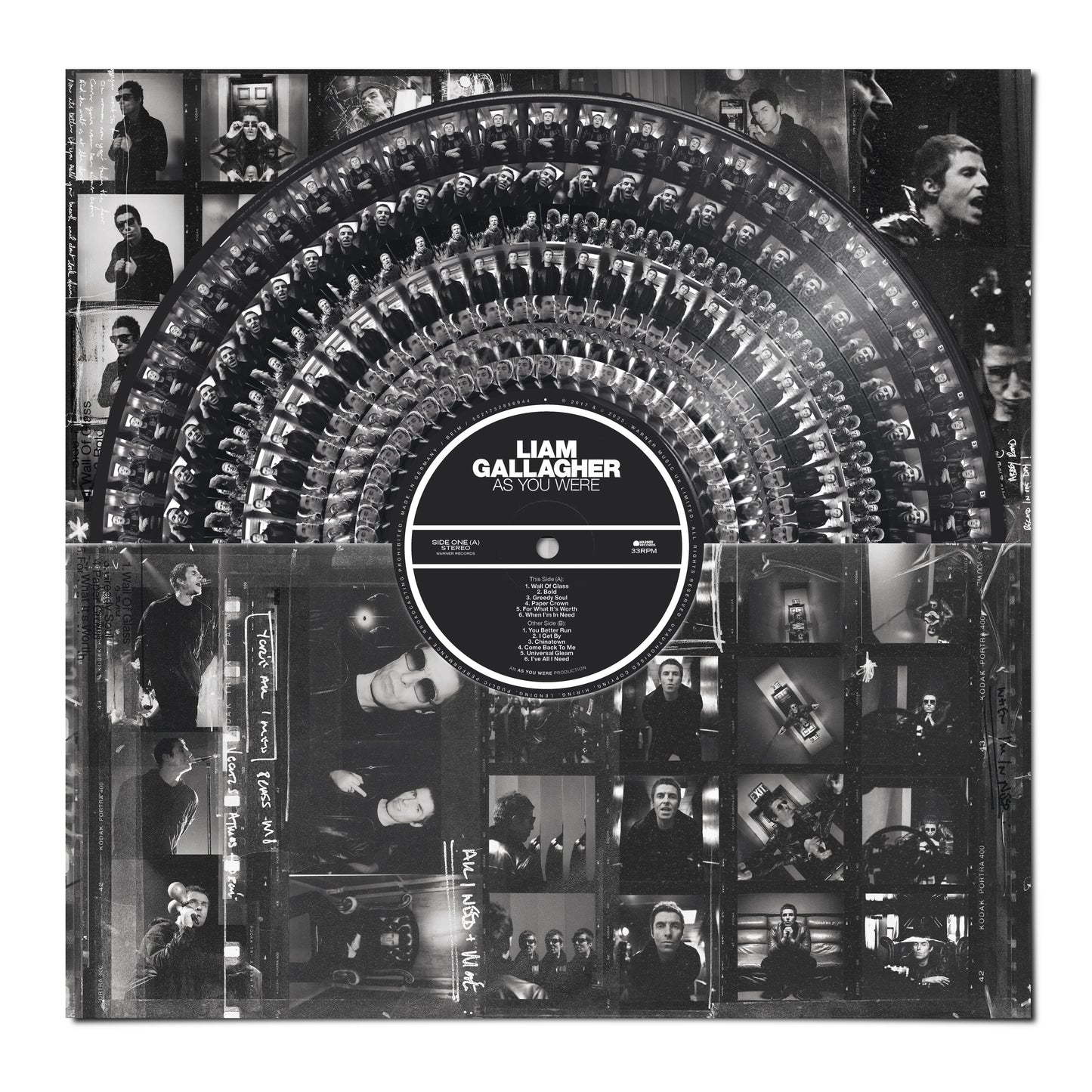 As You Were - National Album Day 2025