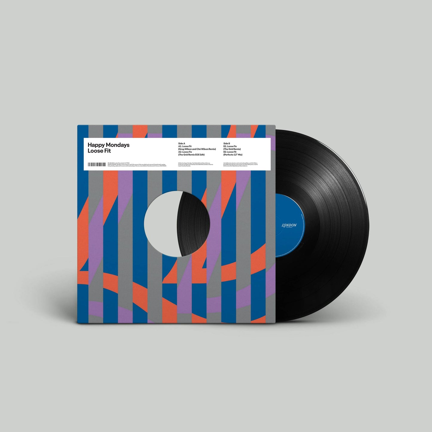Loose Fit (Remixes)