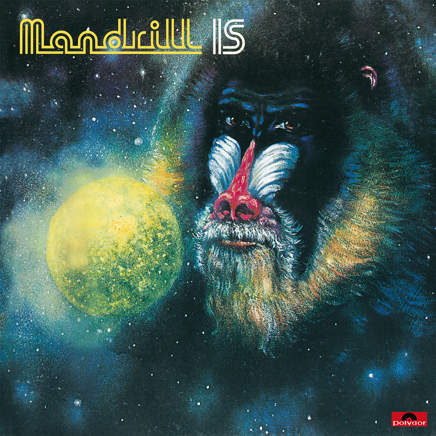 Mandrill Is