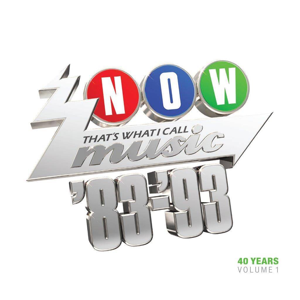 Now That's What I Call 40 Years: Volume 1 - 1983-1993