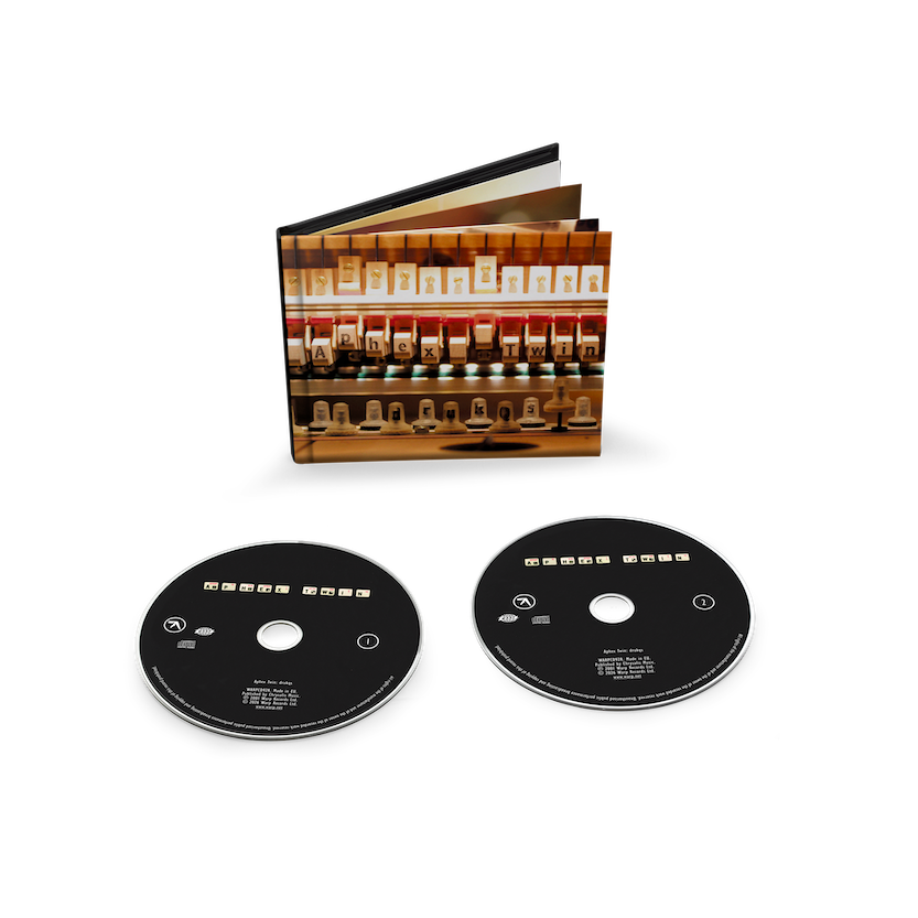 Drukqs (25th Anniversary Edition)