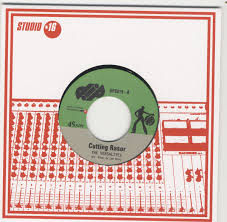 Cutting Rasor / Black Belt Jones