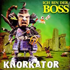 Knorkator - Ich Bin Der Boss Product Image
