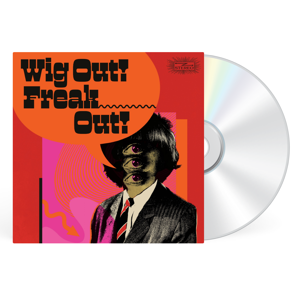 CD artwork