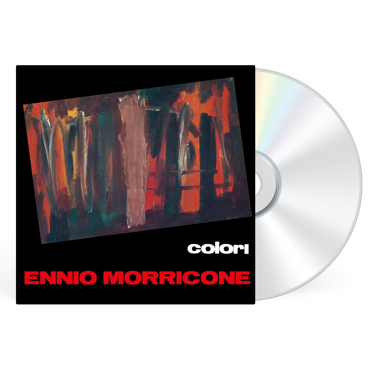 CD artwork