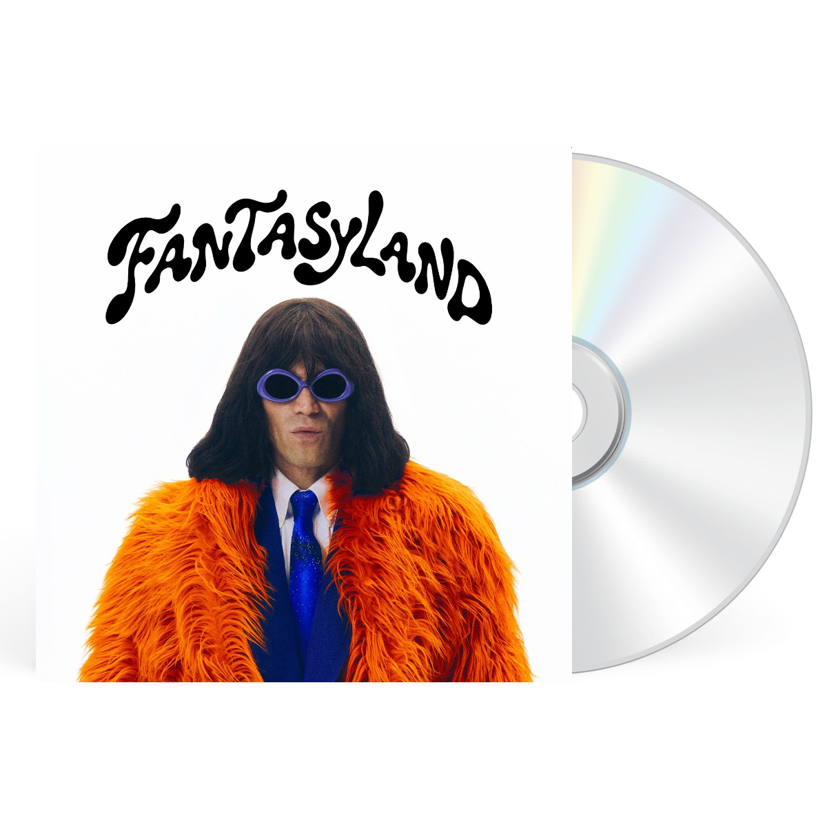 CD artwork