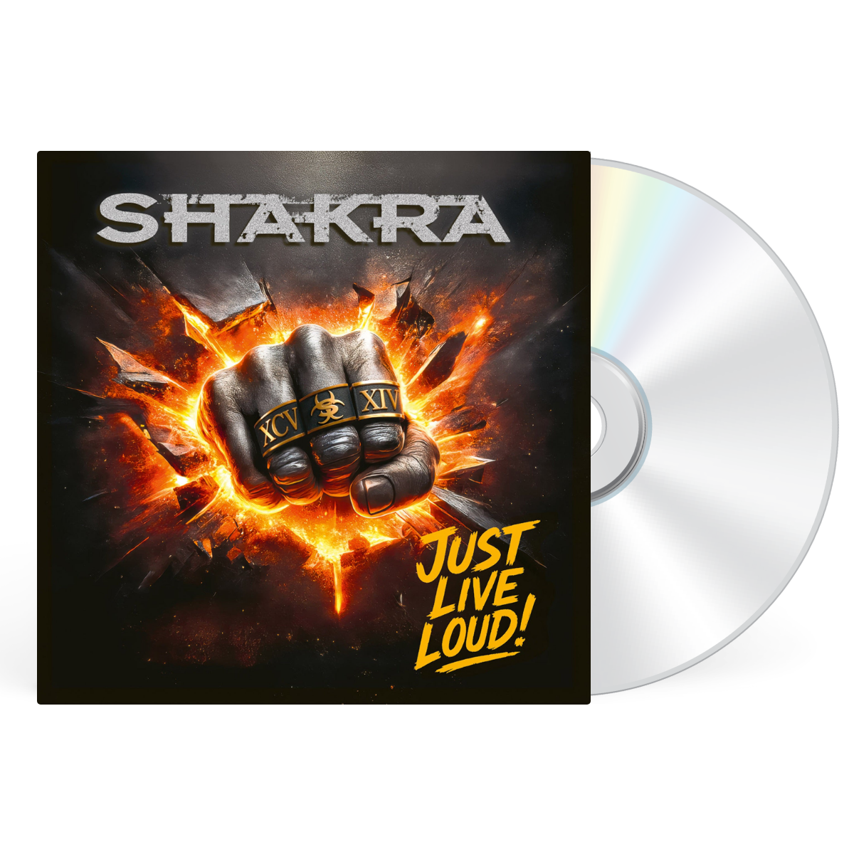 CD artwork